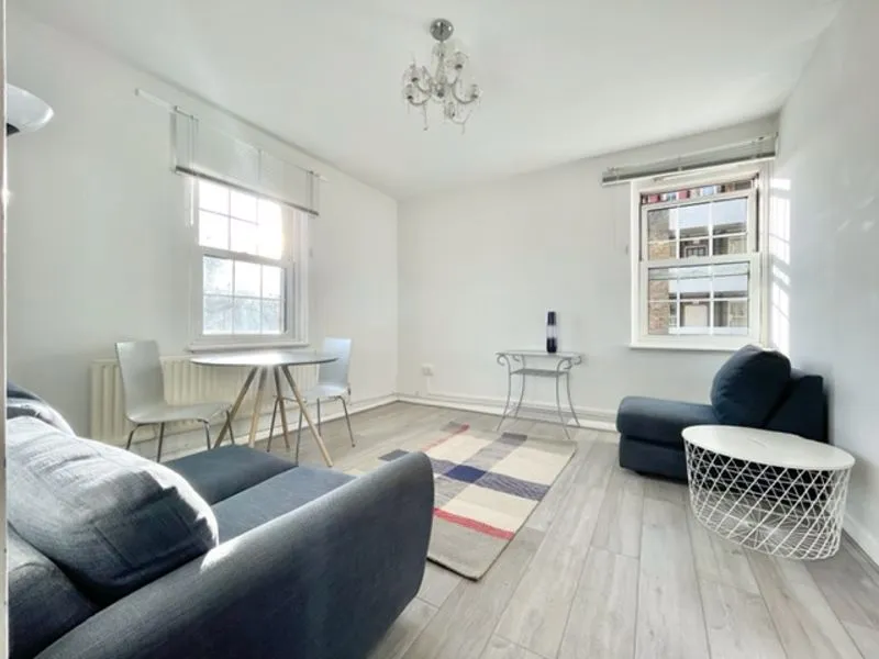 1 bed flat to rent — Doddington Grove, London SE17 3TB