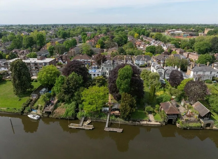 Strawberry Vale, Strawberry Hill, TW1, photo 3