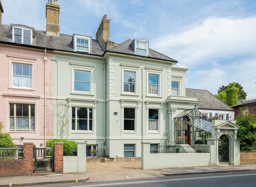 Strawberry Vale, Strawberry Hill, TW1, photo 19
