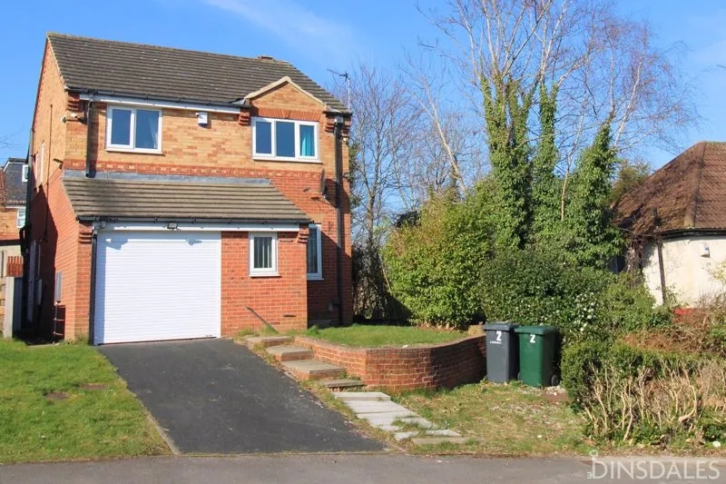 3 bed house to rent, Bootham Park Daisy Hill, Bradford, BD9