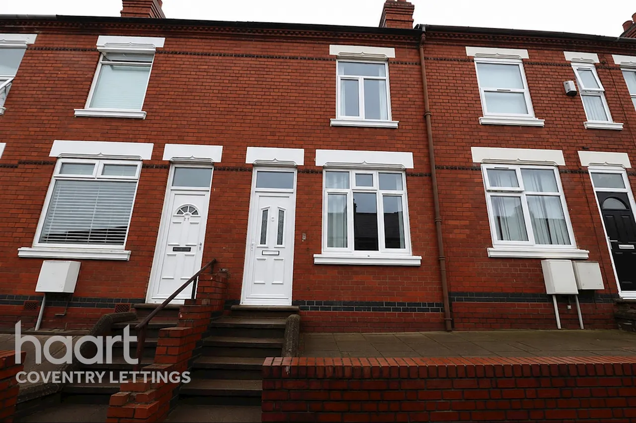 3 bed house to rent, Terry Road, CV1