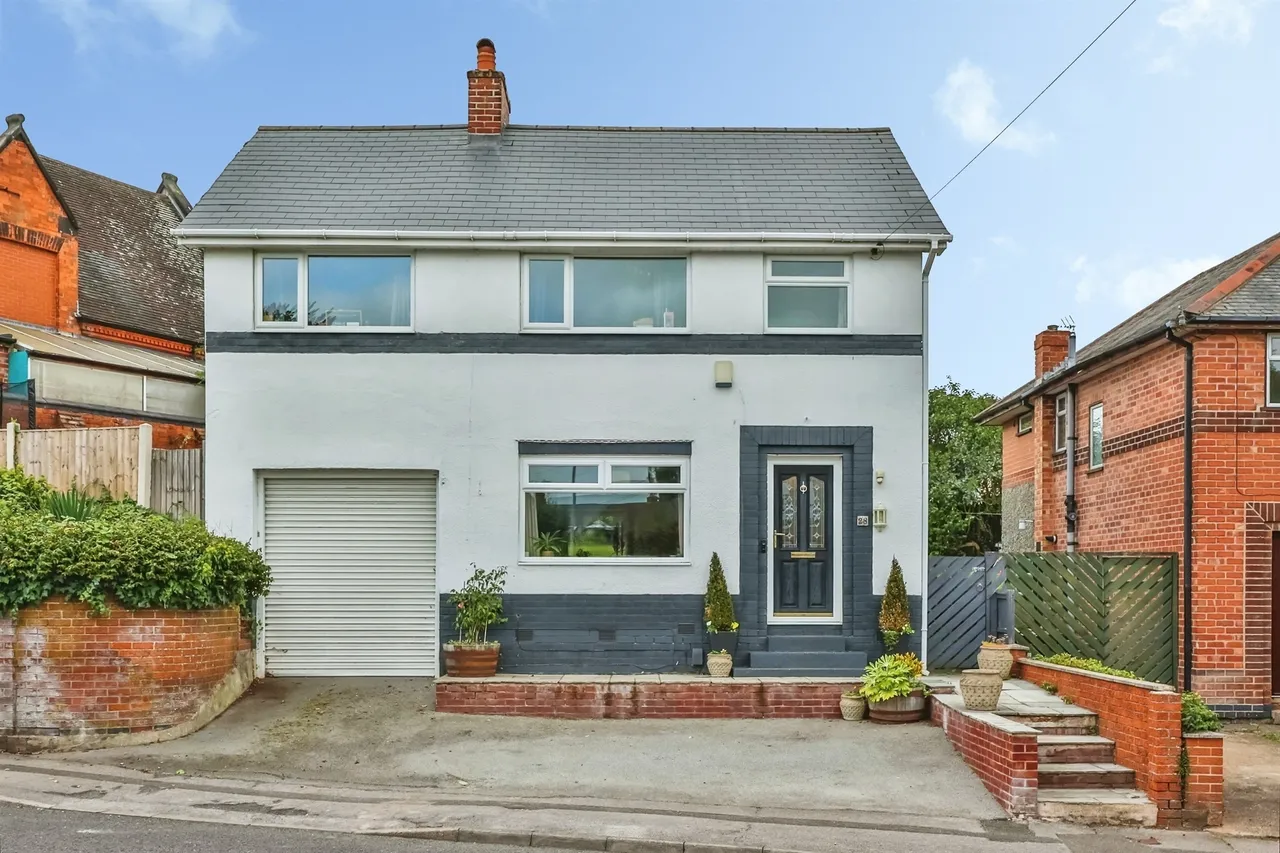 Spring Street, Hucknall, NG15, photo 17