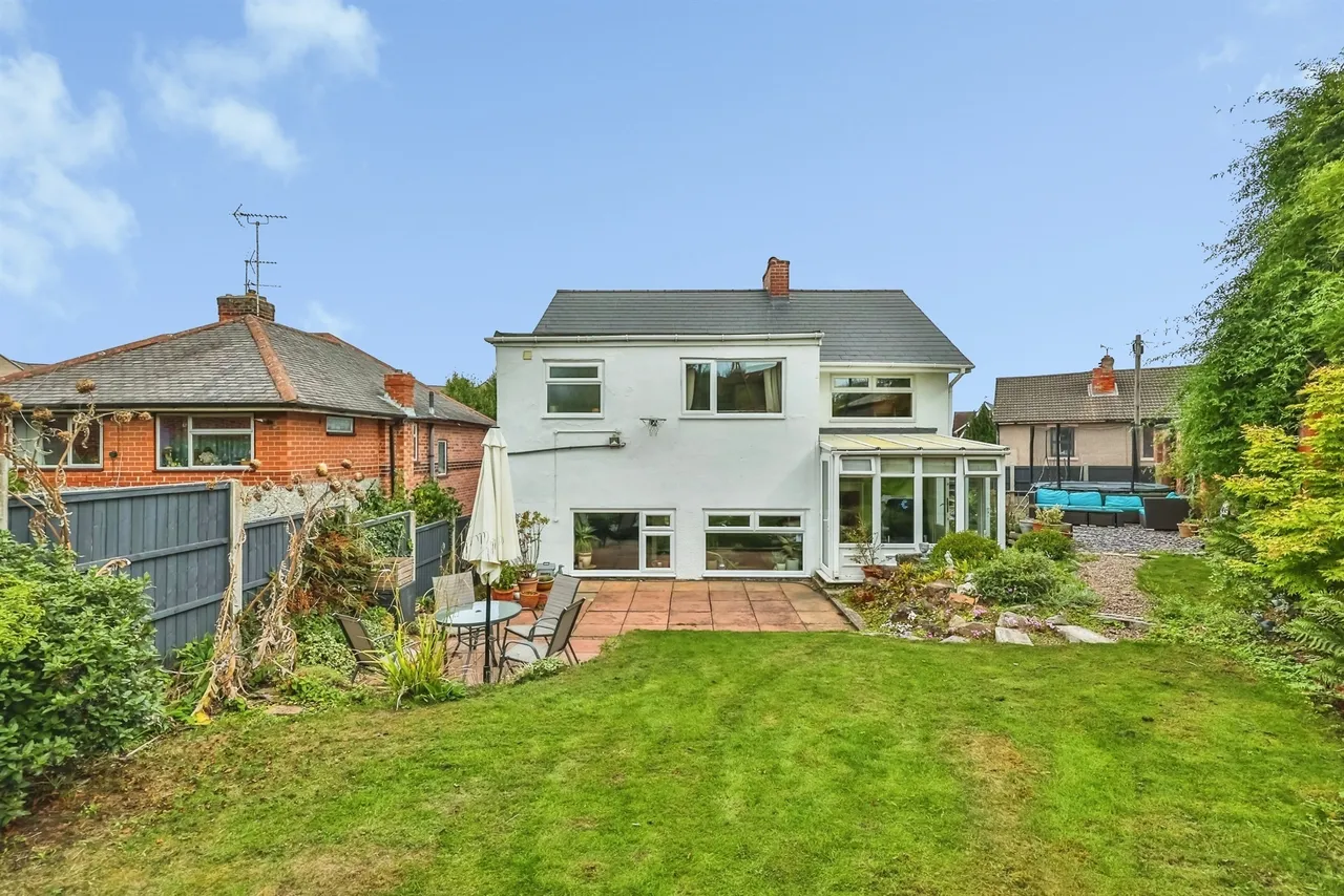 5 bed house for sale, Spring Street, Hucknall, NG15