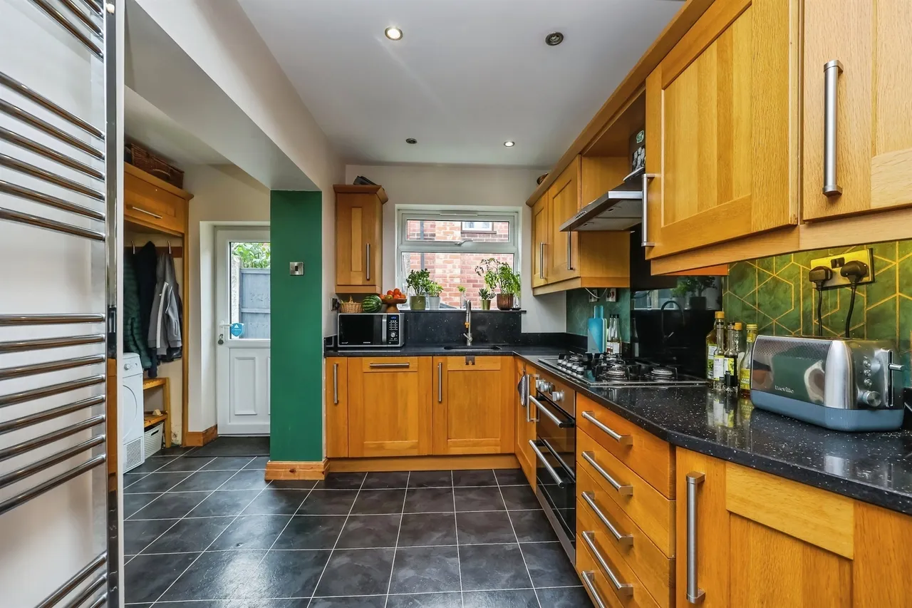 Spring Street, Hucknall, NG15, photo 7