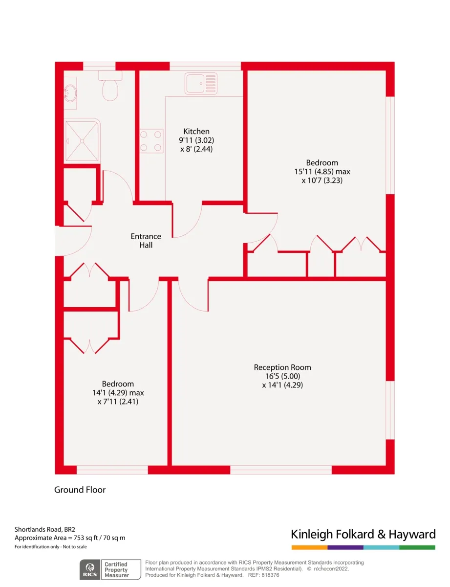 The Knoll, Beckenham, BR3, photo 7