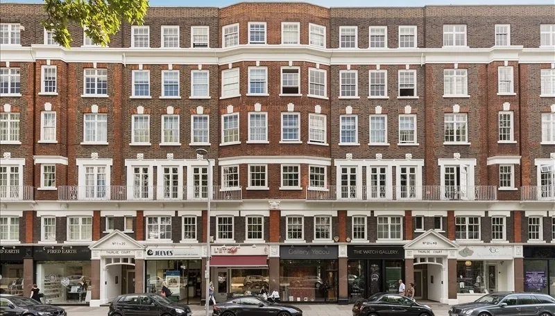 Fulham Road, London, SW3, photo 9
