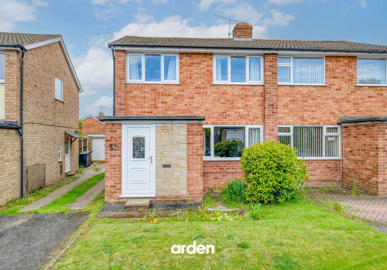3 bed house for sale, Carol Avenue, Bromsgrove, B61