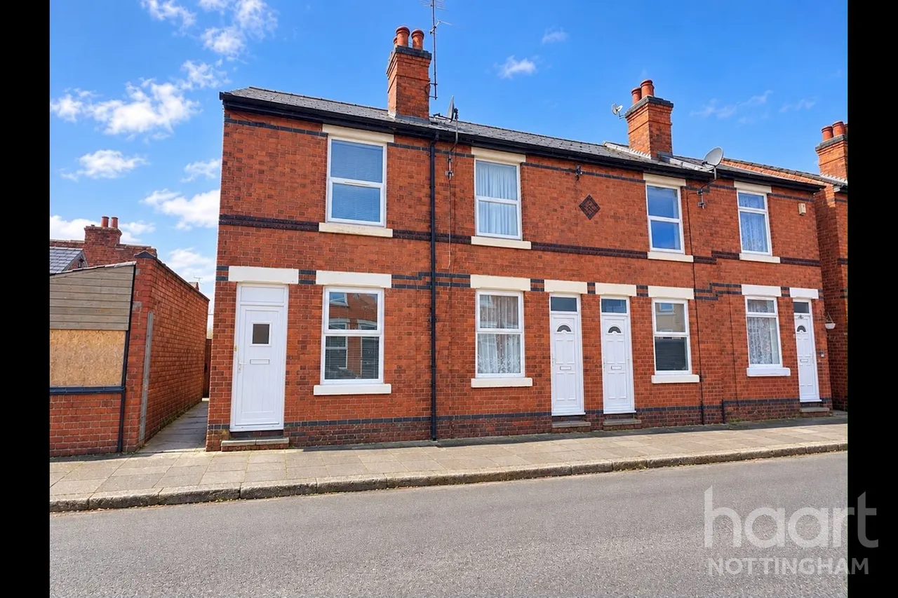 2 bed house for sale, Rossington Road, Sneinton, NG2