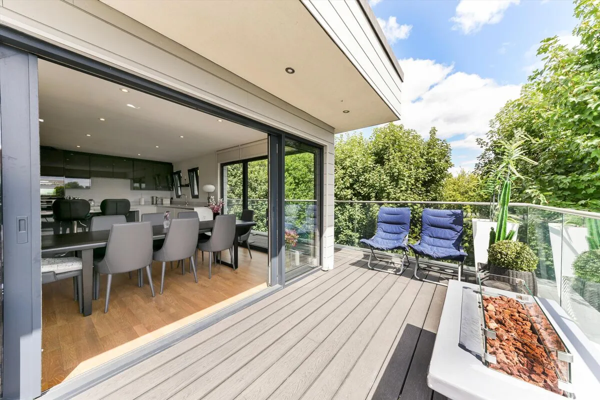 2 bed flat to rent, Stanhope Road, London, N6