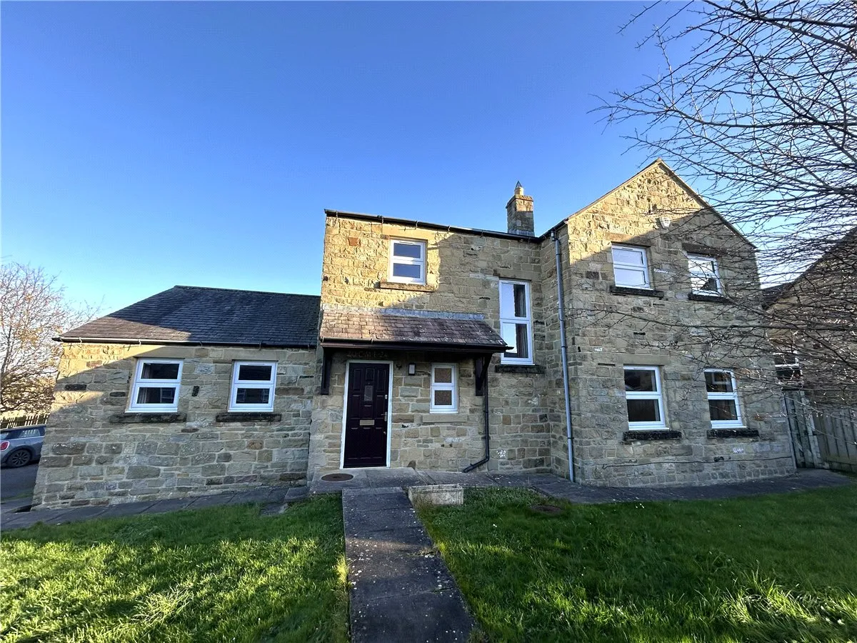 4 bed house to rent, The Springs, Middleham, DL8