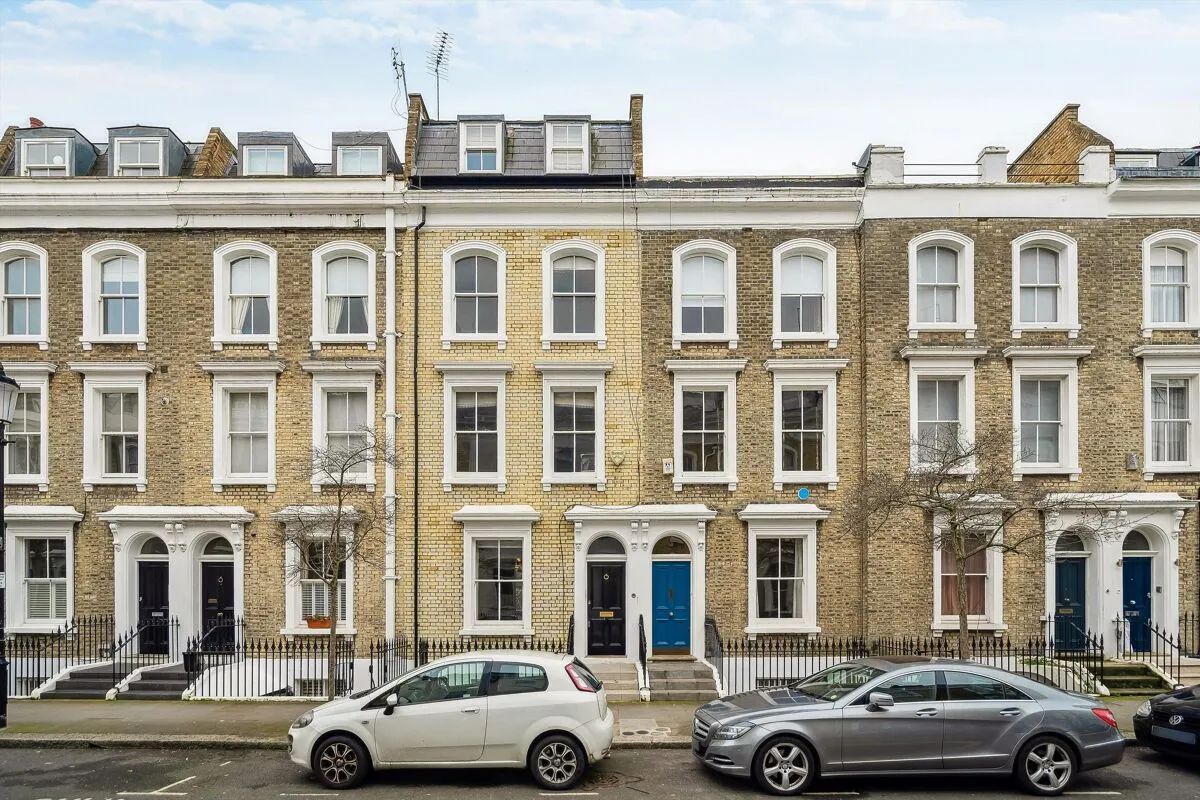 2 bed flat for sale, Ifield Road, London, SW10
