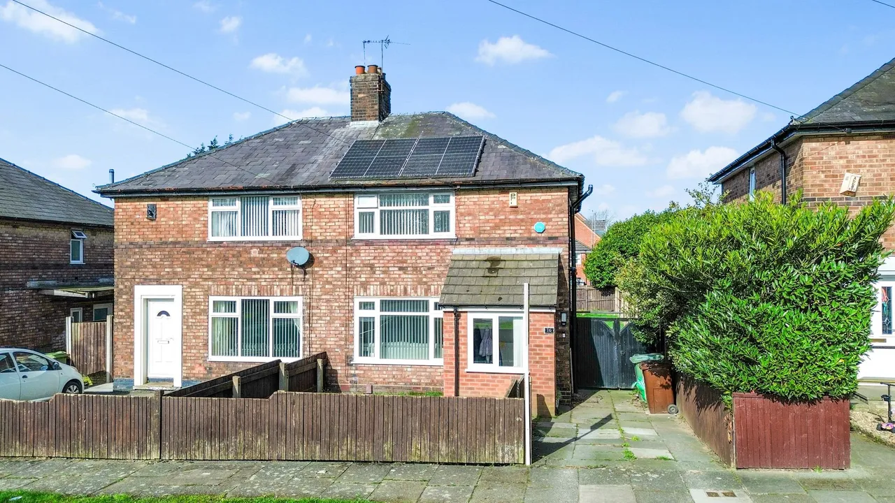 3 bed house for sale — Patterdale Drive, St. Helens, St. Helens, WA10 3PN