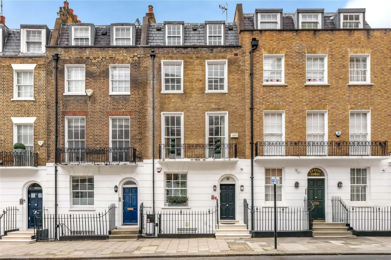 4 bed house for sale — Trevor Street, London, SW7 1DX