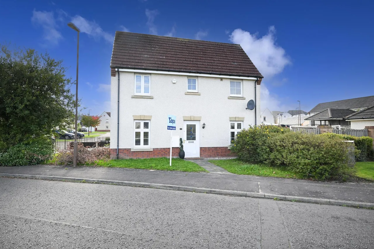 3 bed house for sale, Burnbrae Walk, Bonnyrigg, EH19