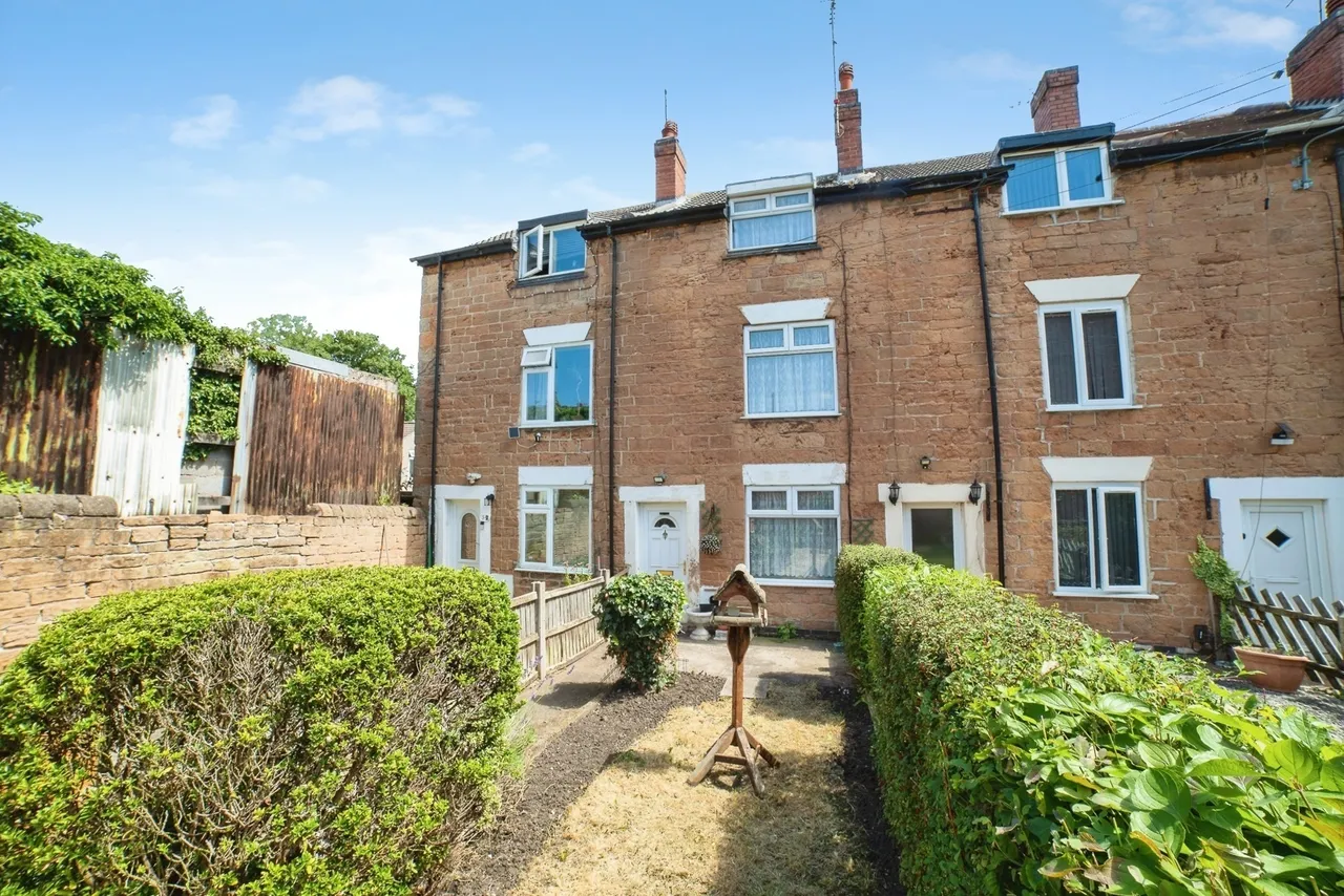 4 bed house for sale, Thorn Terrace, Mansfield, NG18