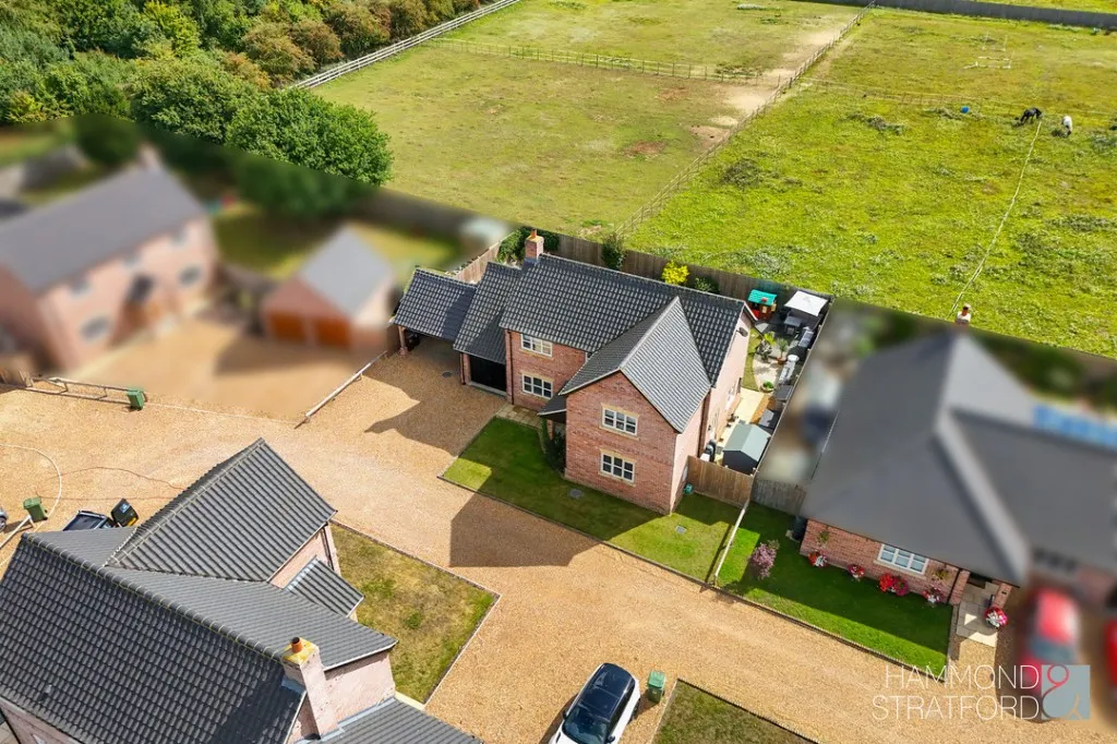 Harper Close, Shropham, photo 15