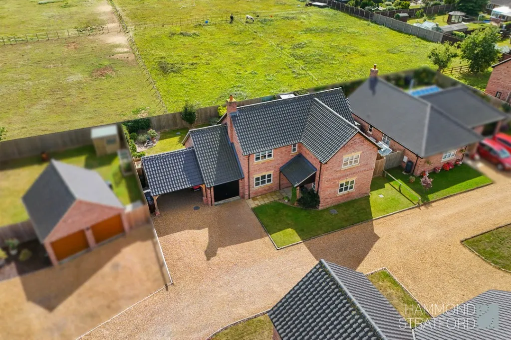 Harper Close, Shropham, photo 5