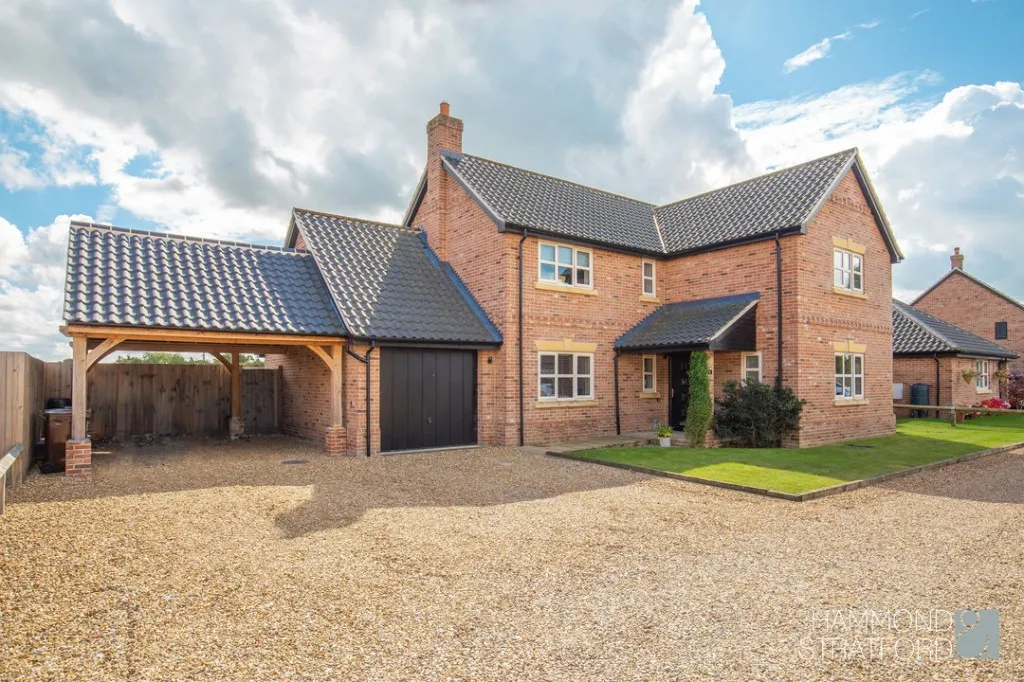 Harper Close, Shropham, photo 13