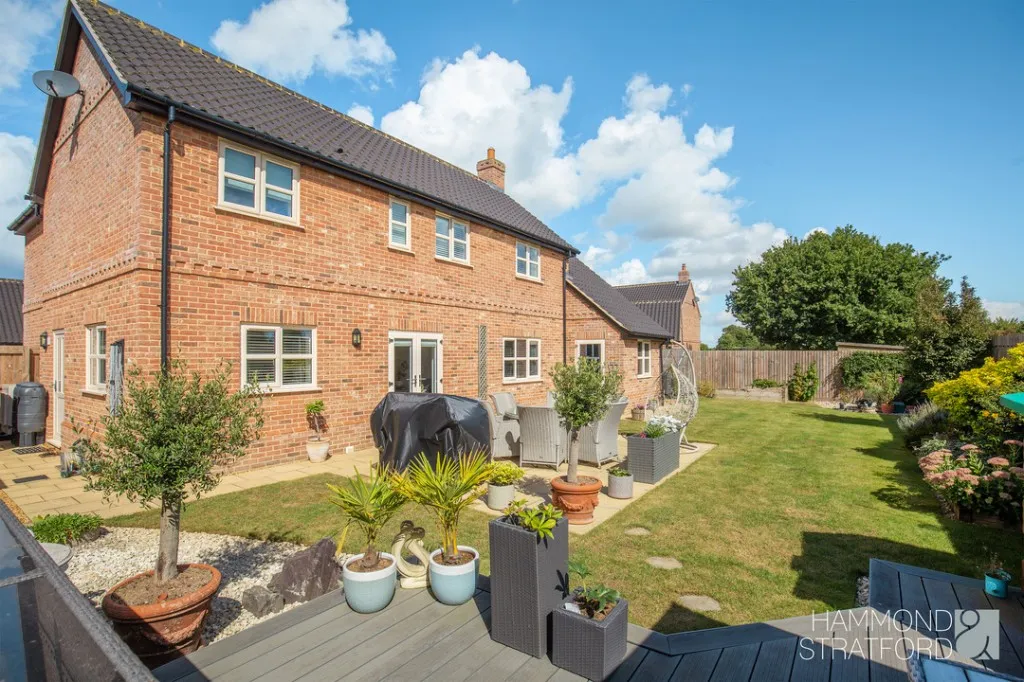 Harper Close, Shropham, photo 14