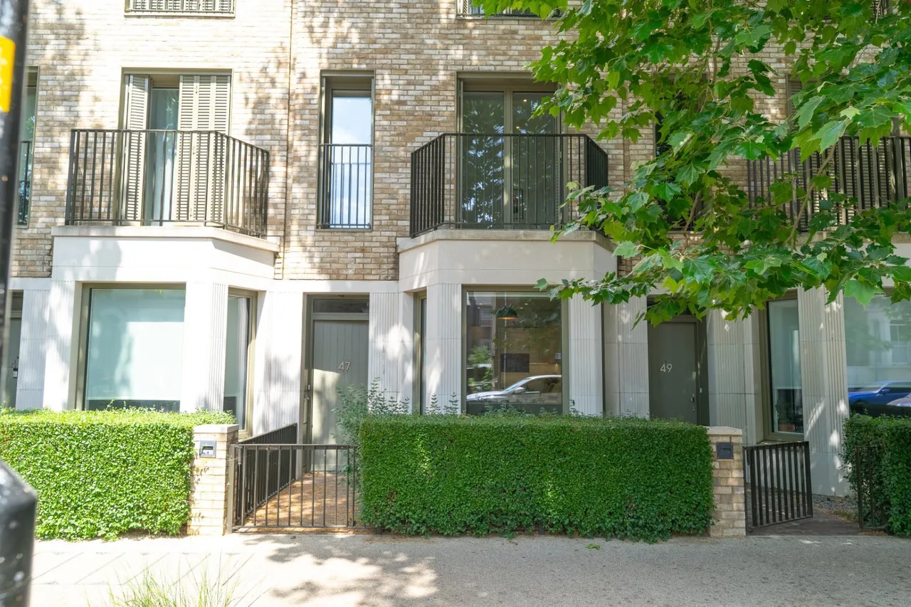 Wansey Street, London, SE17, photo 31