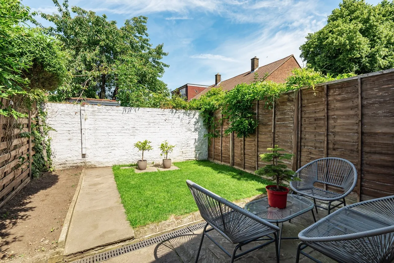 Randall Place, London, SE10, photo 4