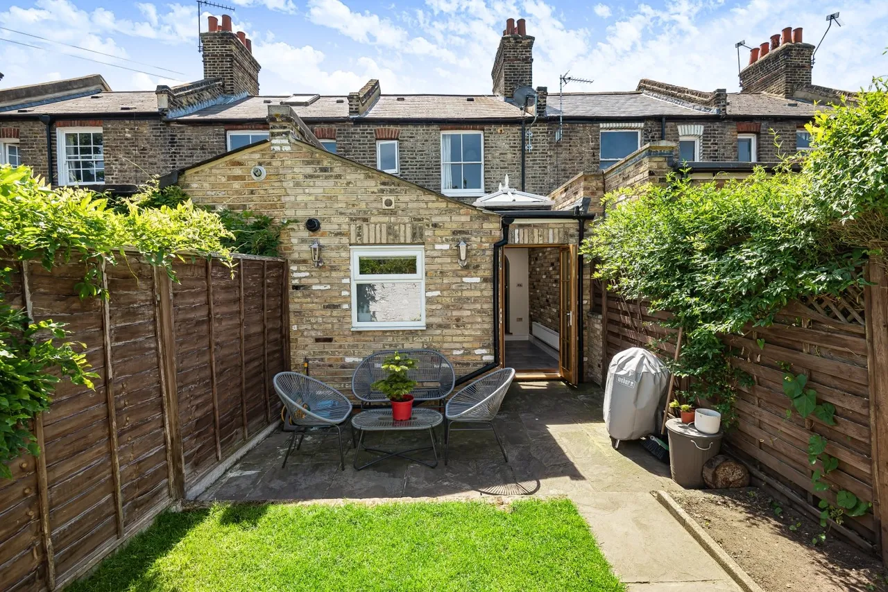 Randall Place, London, SE10, photo 3