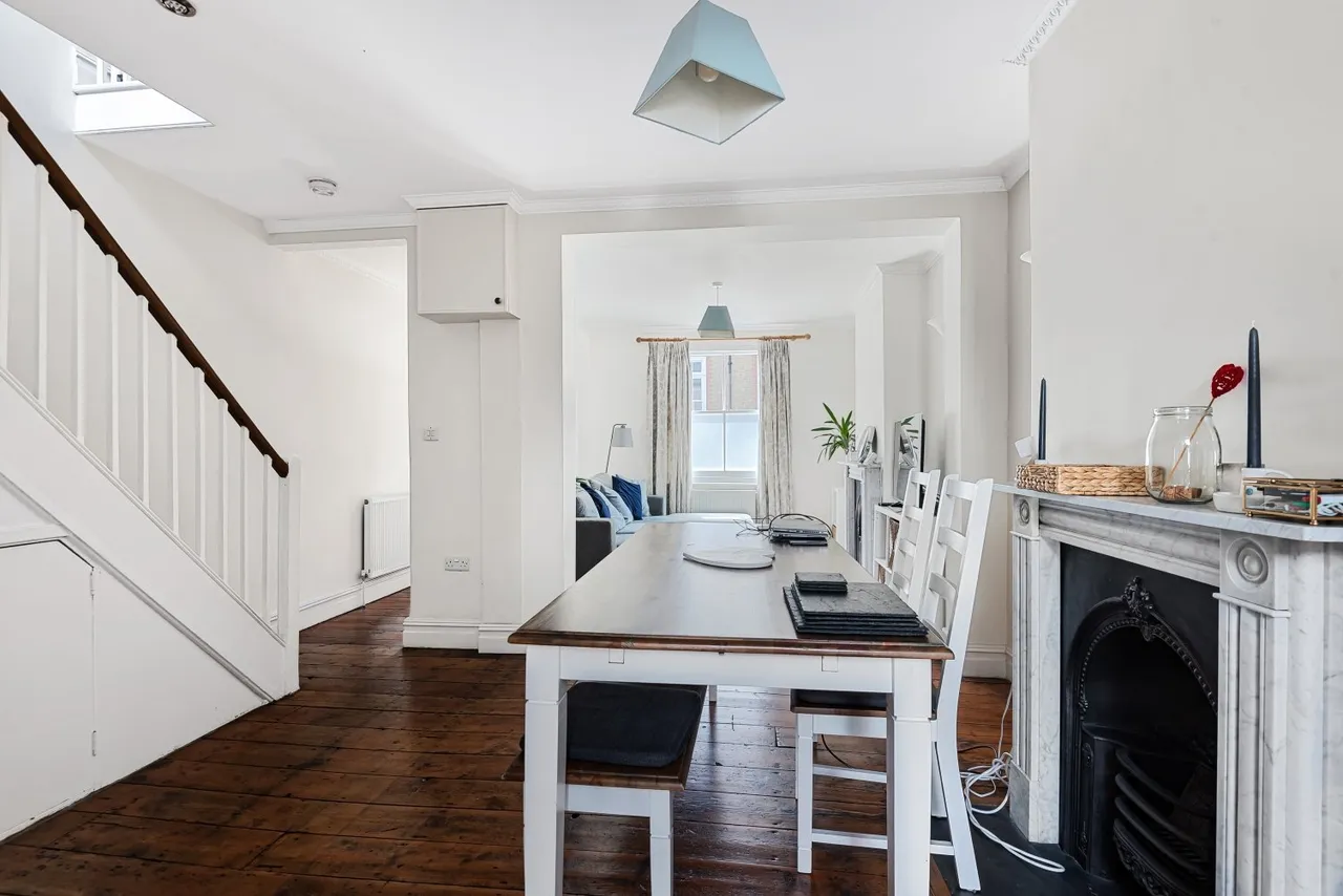Randall Place, London, SE10, photo 6
