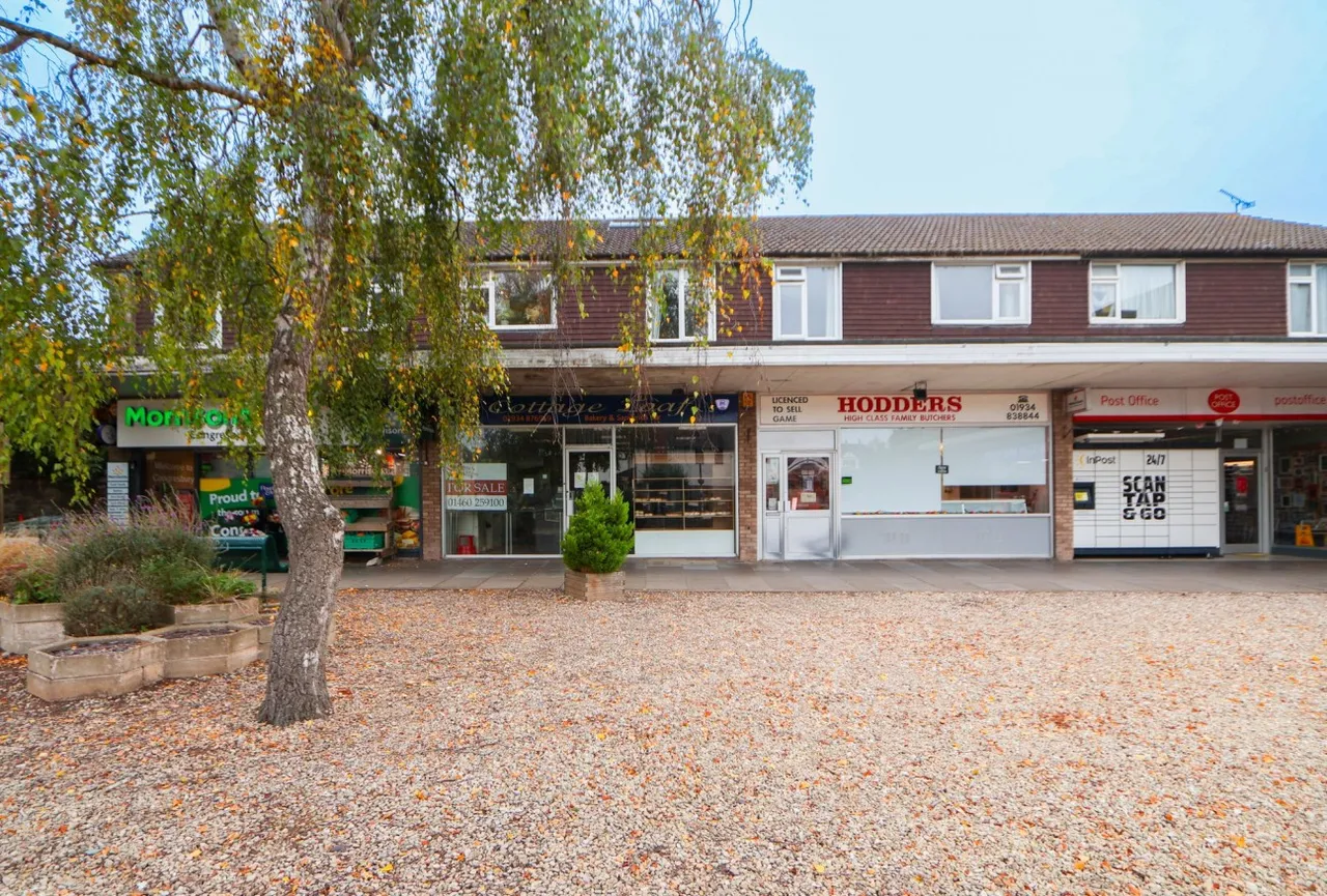 3 bed flat to rent, Brinsea Road, Congresbury, BS49