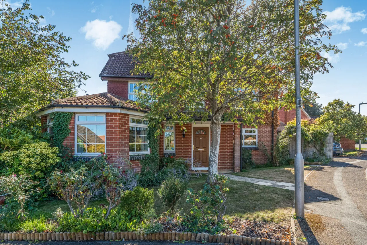 Duncan Gardens, Purley on Thames, RG8, photo 20