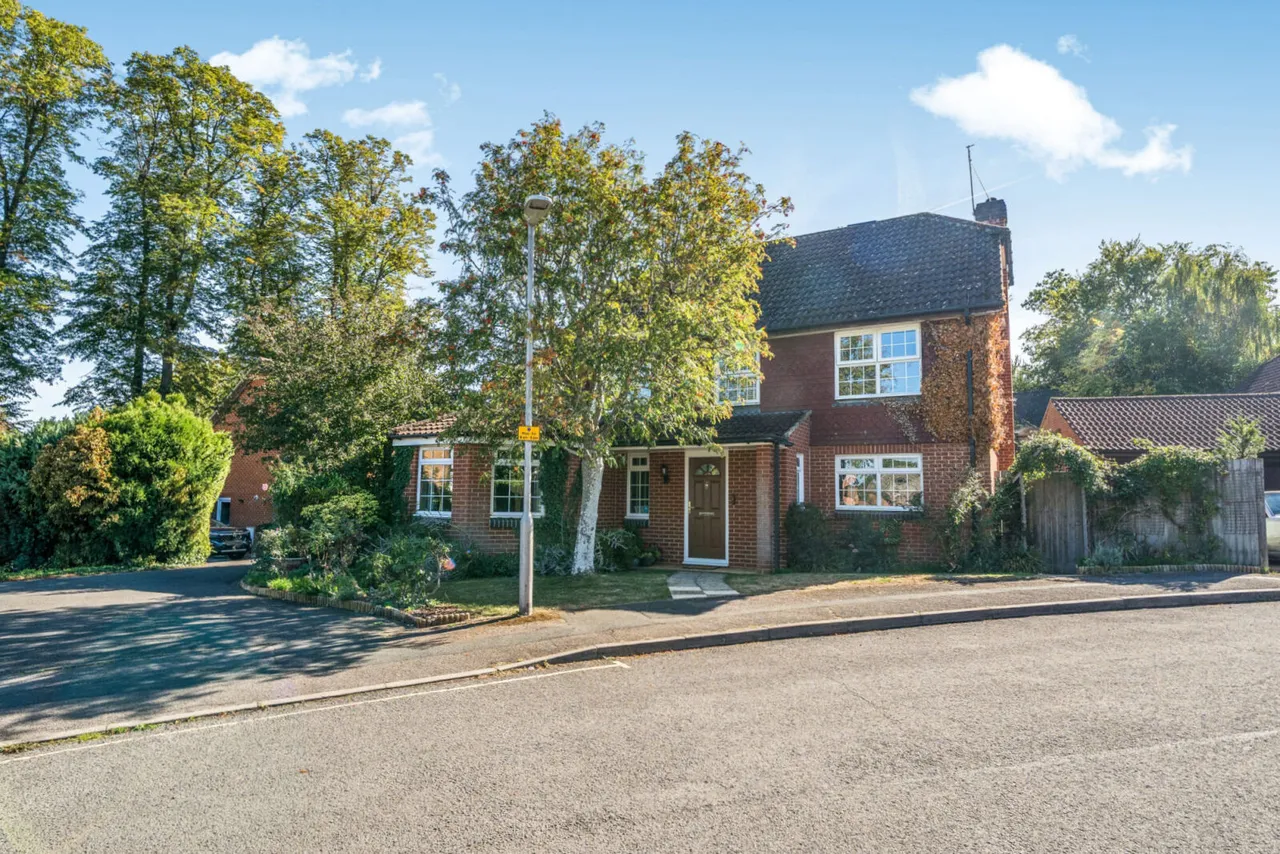 Duncan Gardens, Purley on Thames, RG8, photo 21