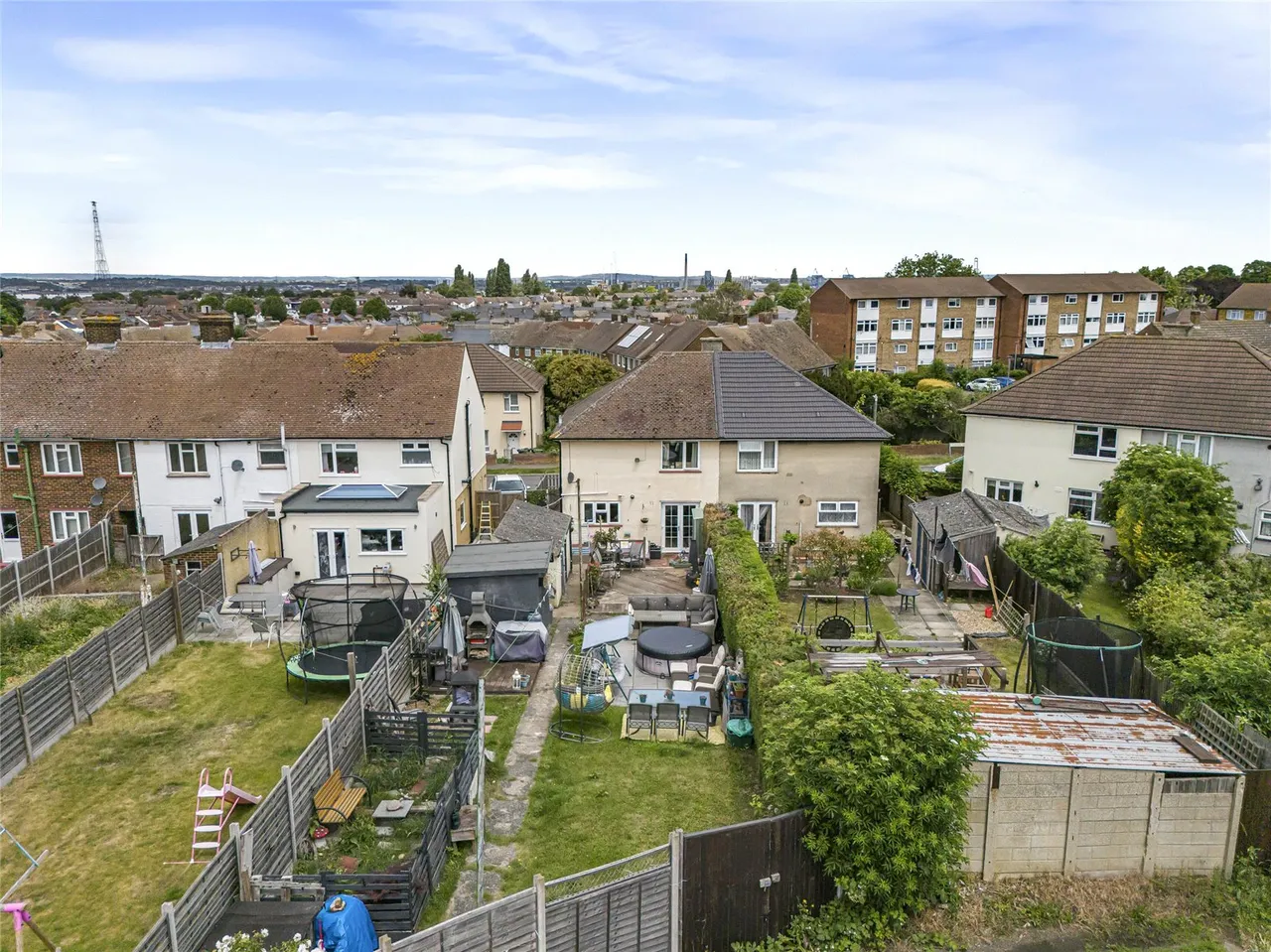 Alamein Road, Swanscombe, DA10, photo 14