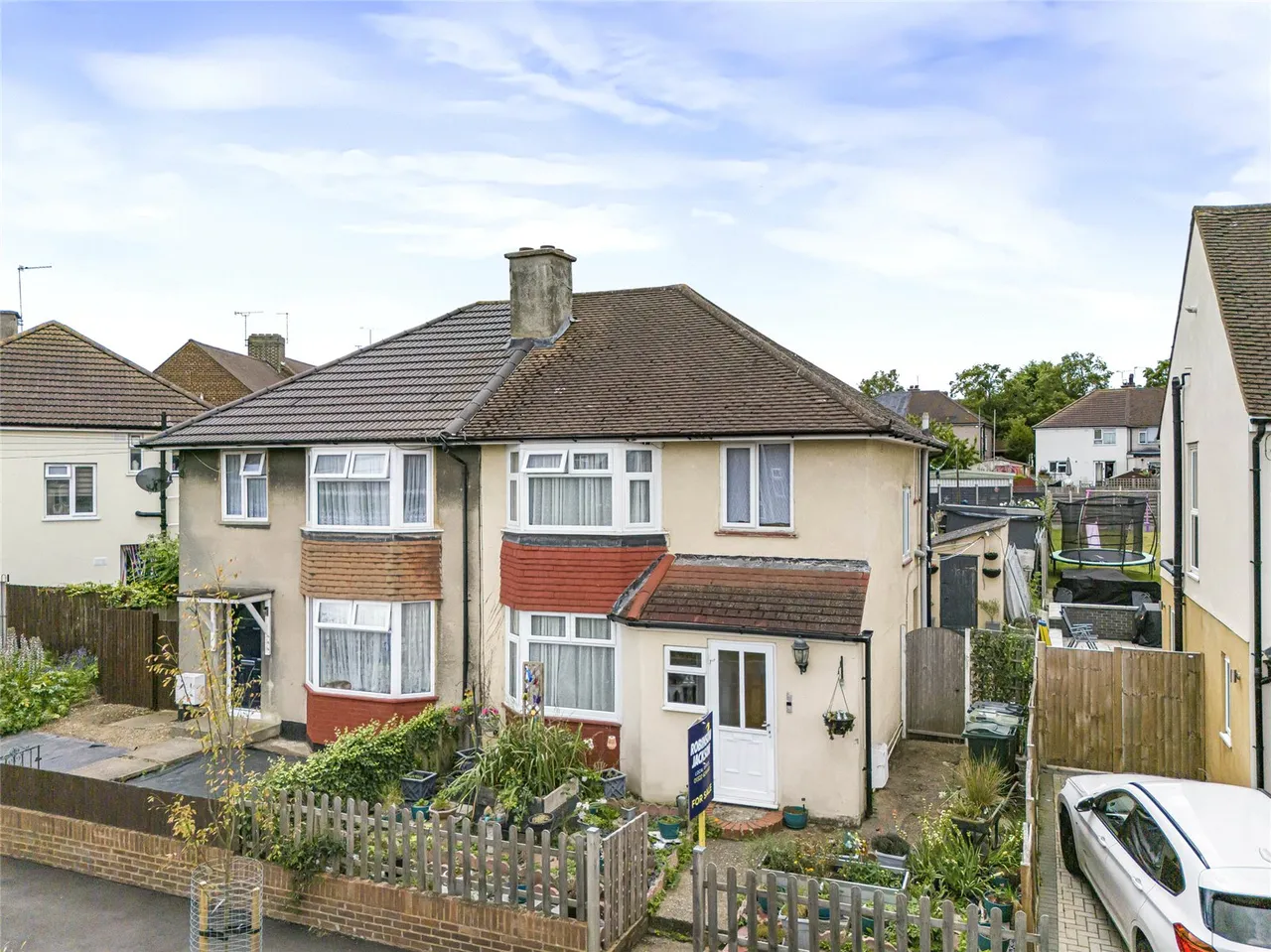 3 bed house for sale, Alamein Road, Swanscombe, DA10