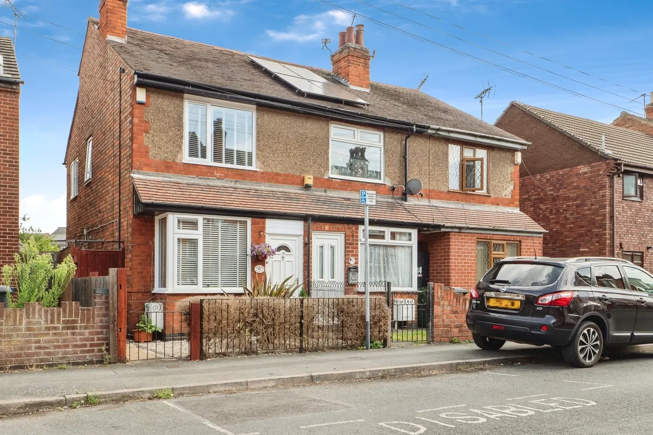 Selbourne Street, Loughborough, photo 2