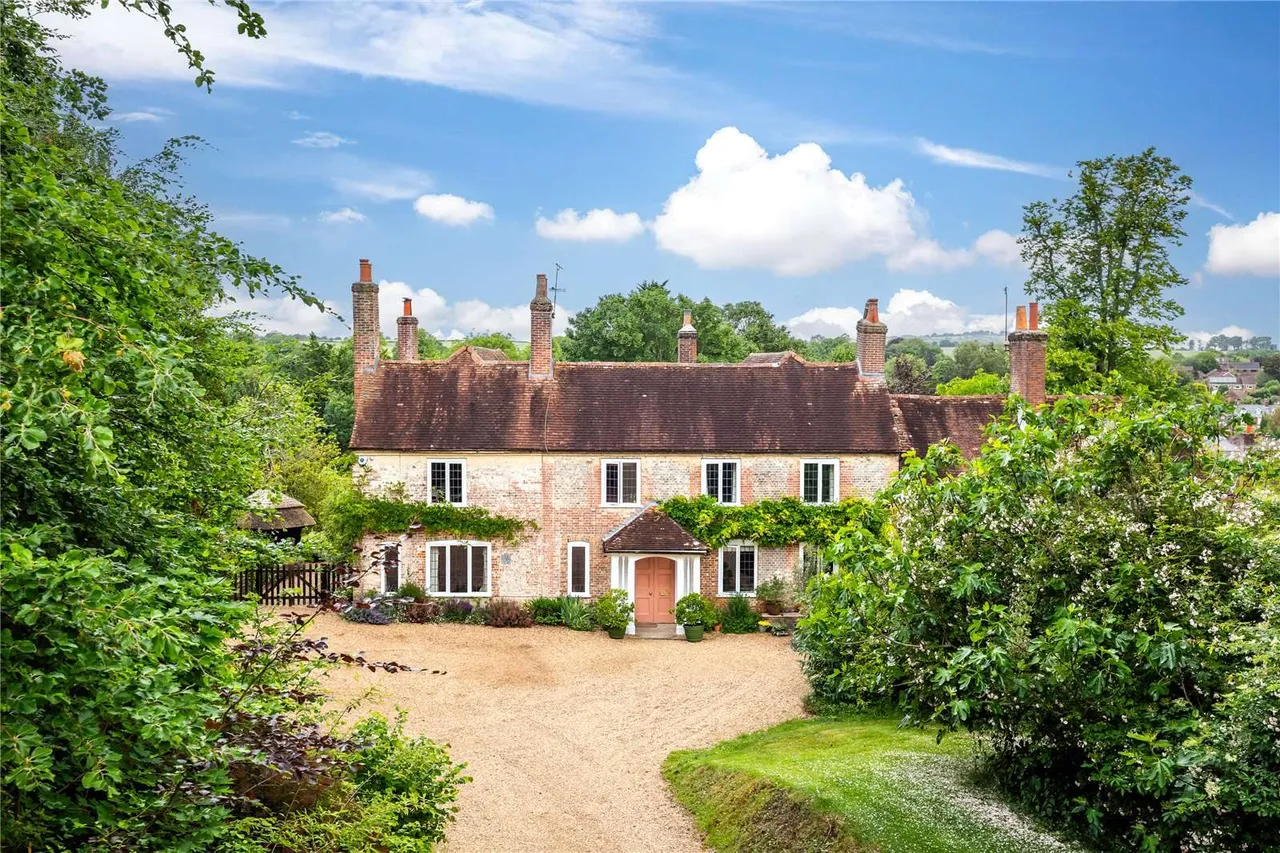 5 bed house for sale, Swanmore Road, Droxford, SO32