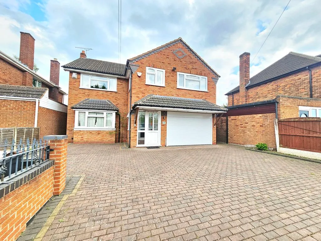 5 bed house for sale, Birmingham Road, Sutton Coldfield, B72