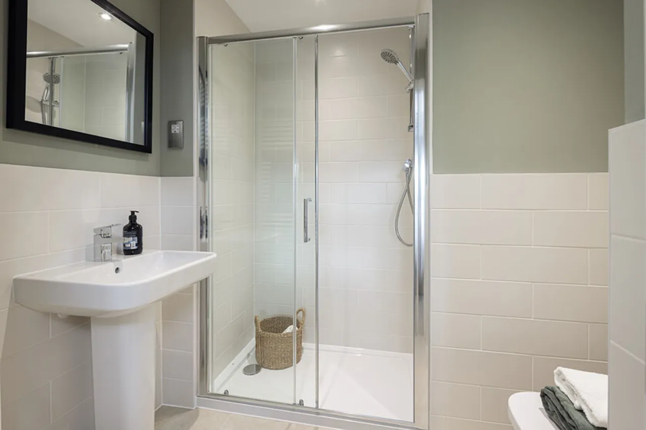 Plot 126 THE MERIDEN, Wigston Meadows at Kilby Bridge, Waldens Way - LE18 3UR, photo 6