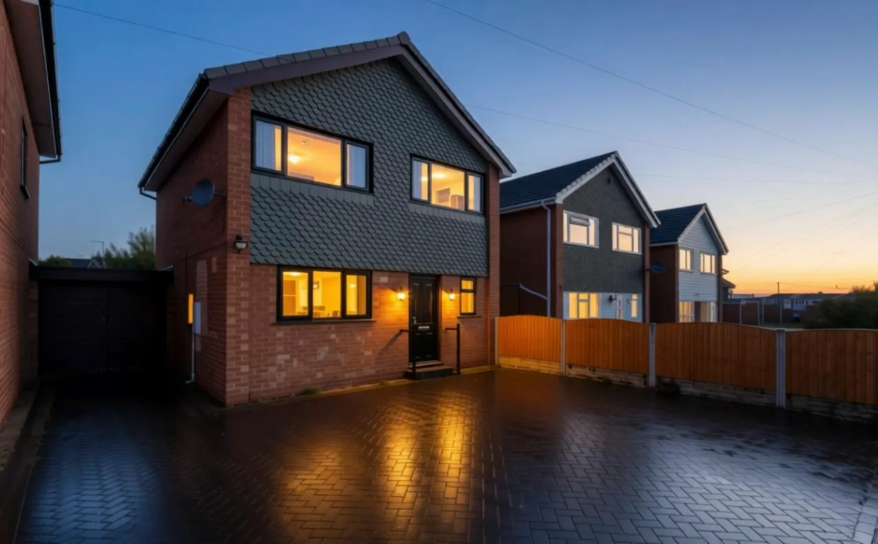 3 bed property to rent, Debenham Crescent, Stoke-On-Trent