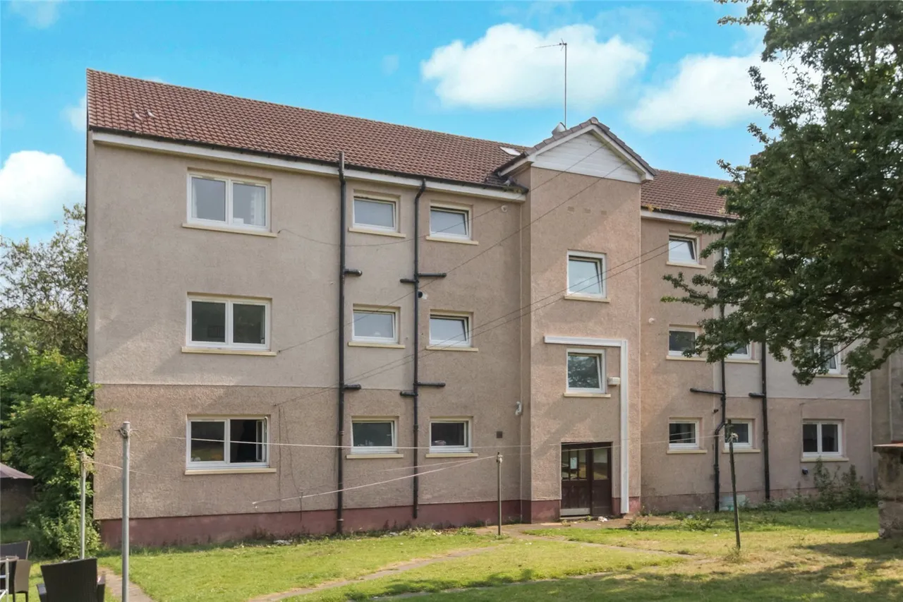 Essenside Avenue, Drumchapel, Glasgow, G15, photo 17