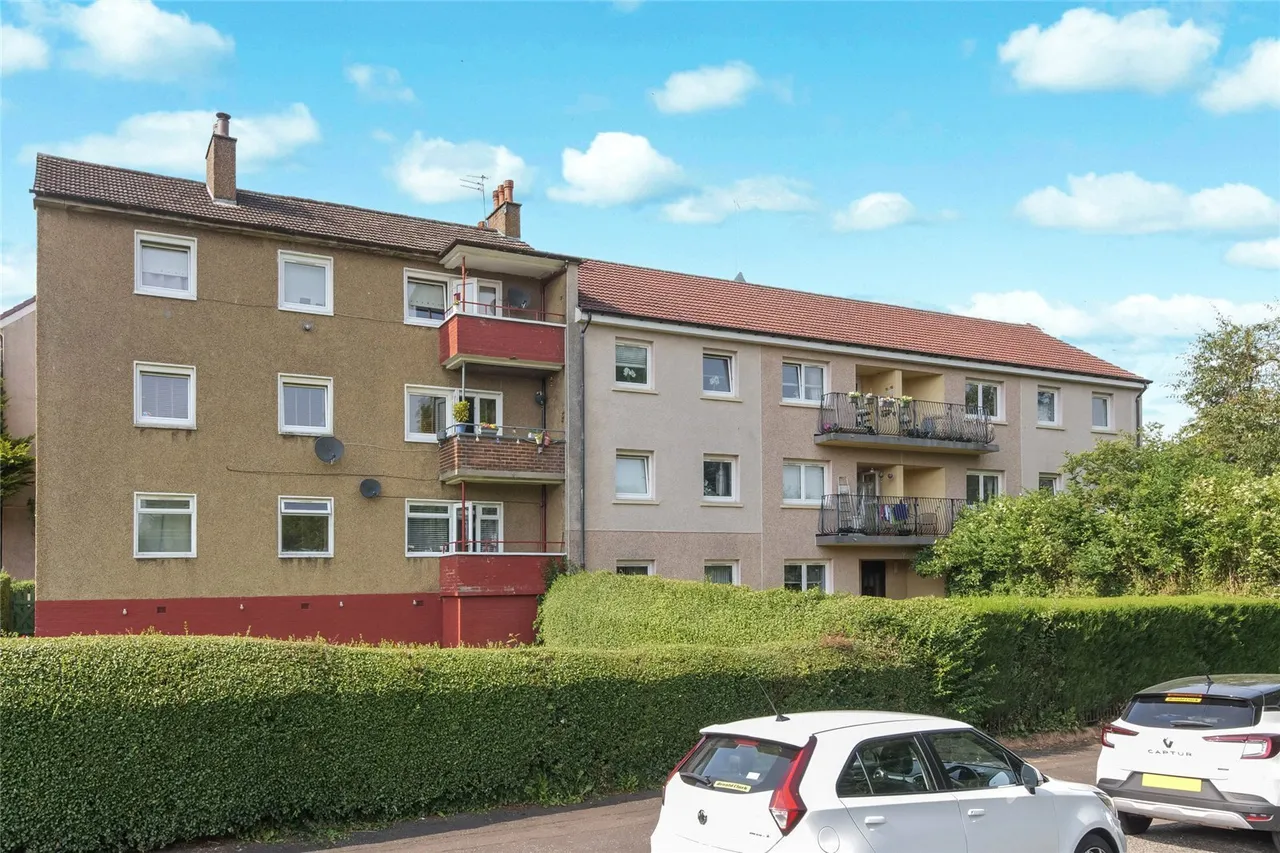 Essenside Avenue, Drumchapel, Glasgow, G15, photo 18