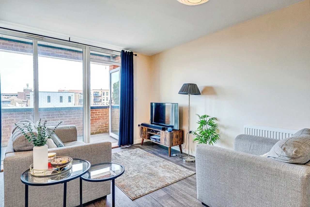 2 bed flat for sale, Vauxhall Place, Dartford, DA1