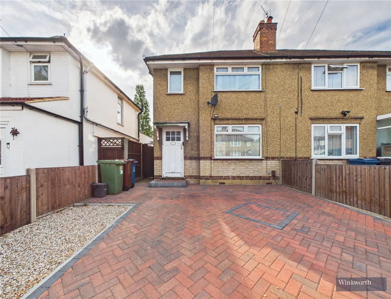 2 bed house for sale, Hampden Road, Harrow, HA3