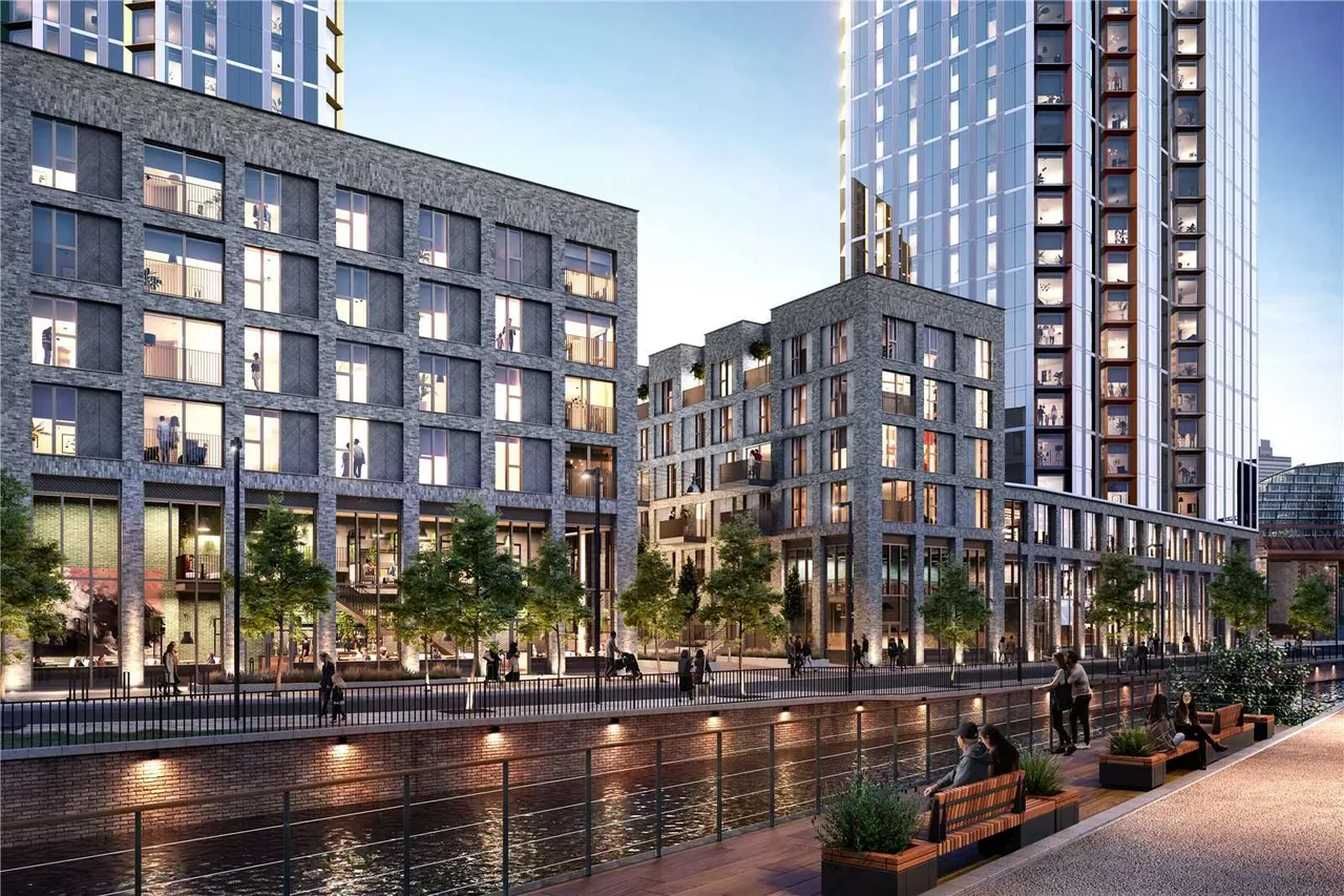 Victoria Riverside, Dantzic Street, Manchester, M4 4GU, photo 7