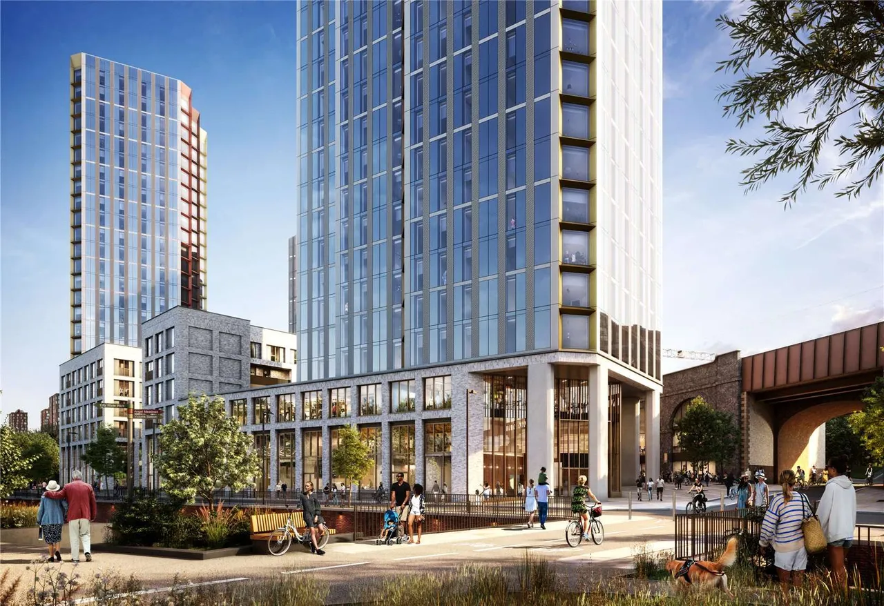 Victoria Riverside, Dantzic Street, Manchester, M4 4GU, photo 8