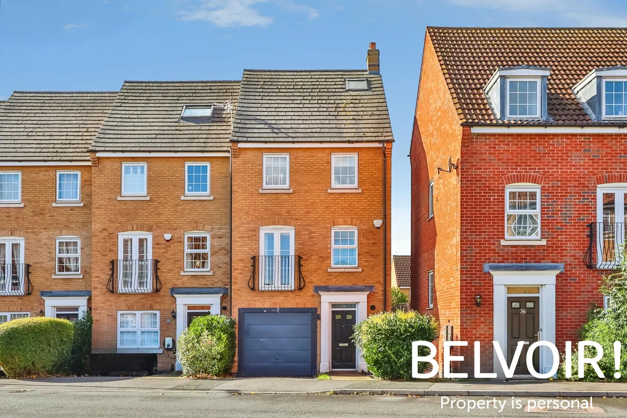 4 bed house for sale, Cartwright Way, Beeston, NG9
