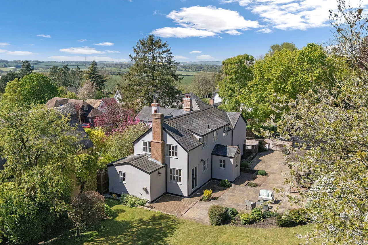 5 bed house for sale, Maltings Lane, Great Chishill, SG8