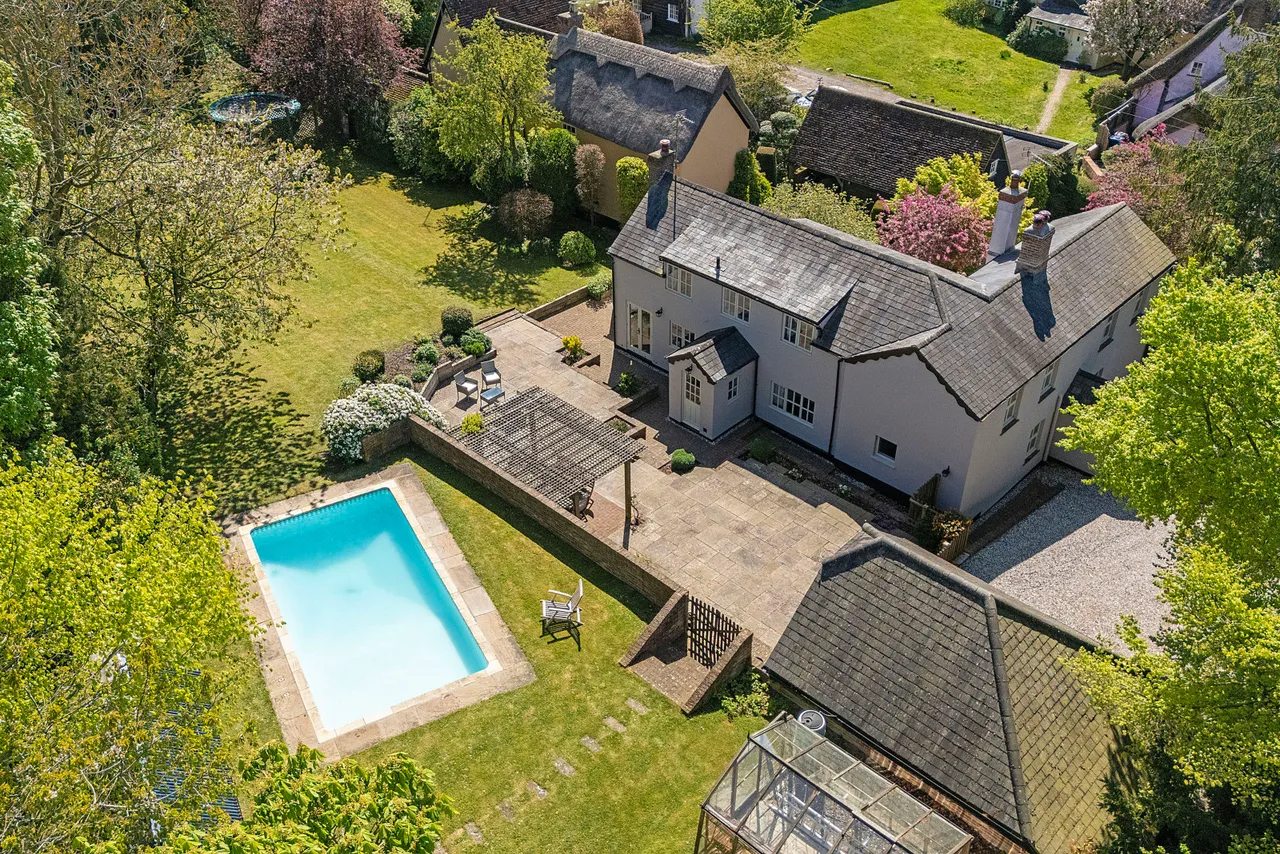 Maltings Lane, Great Chishill, SG8, photo 20