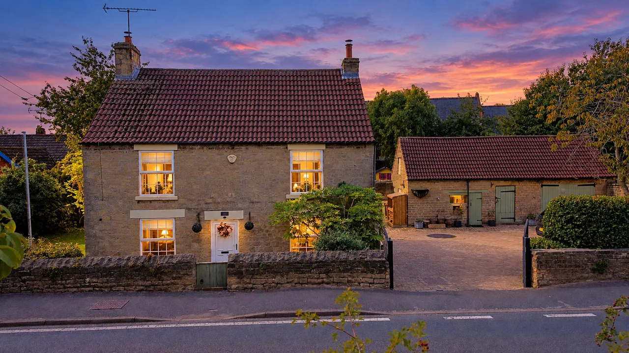 3 bed house for sale, Mansfield Road, Creswell, S80