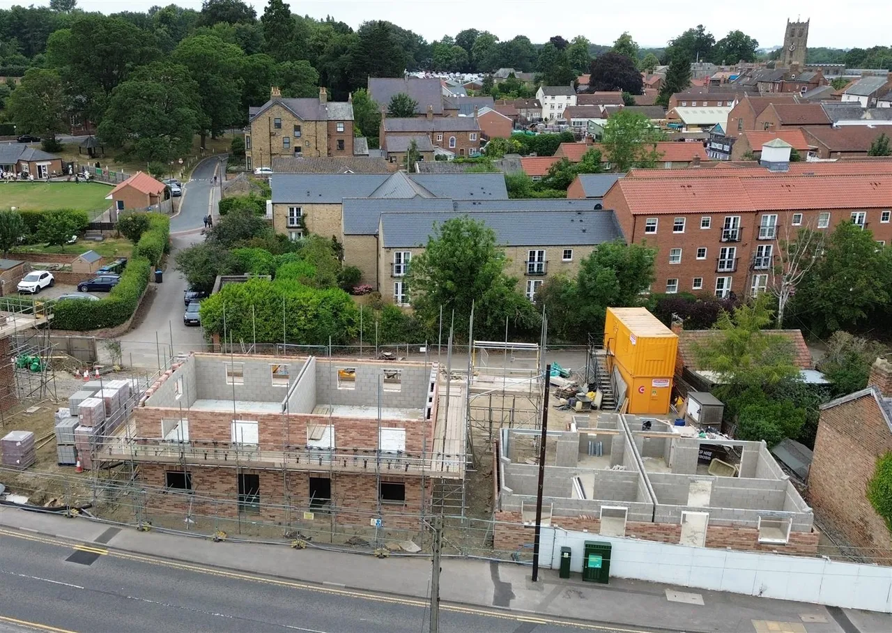 Sussex Street, Bedale, photo 11