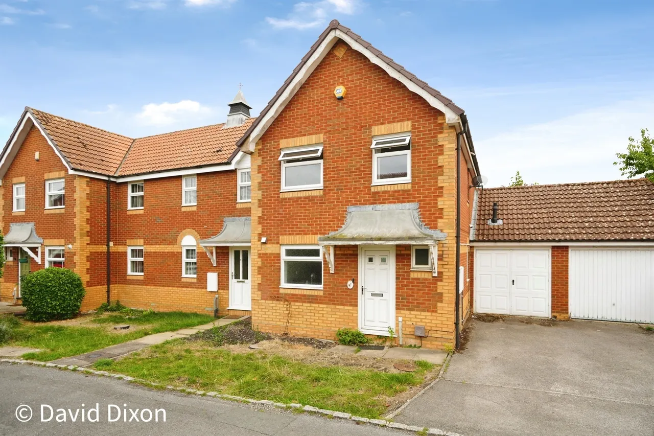 3 bed house for sale, Stour Close, Didcot, OX11