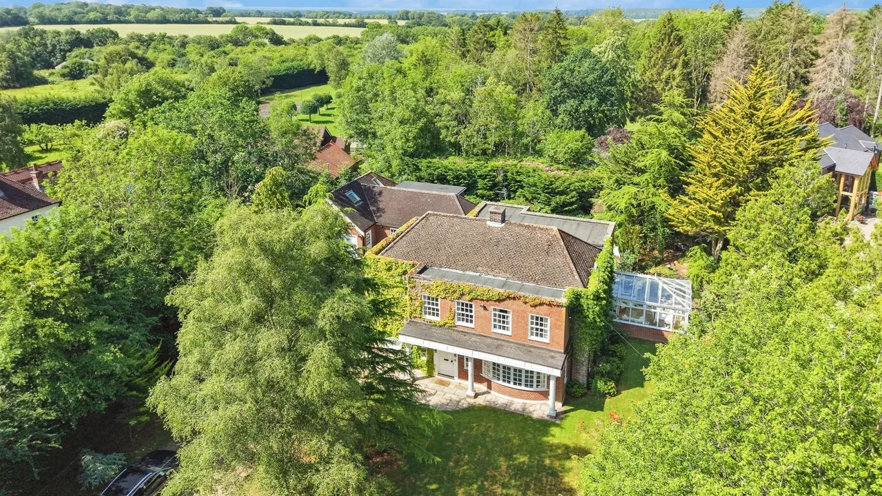 Bromley Lane, Standon, Ware, photo 2